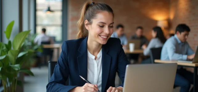 Comment booster votre carrière grâce à un espace emploi dédié à la formation Comment booster votre carrière grâce à un espace emploi dédié à la formation