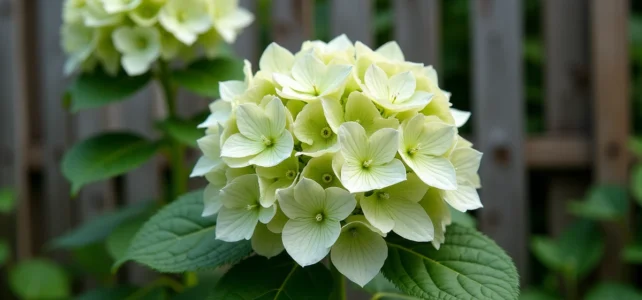 Que faire si votre hortensia verdit ? Causes fréquentes et solutions efficaces Que faire si votre hortensia verdit ? Causes fréquentes et solutions efficaces